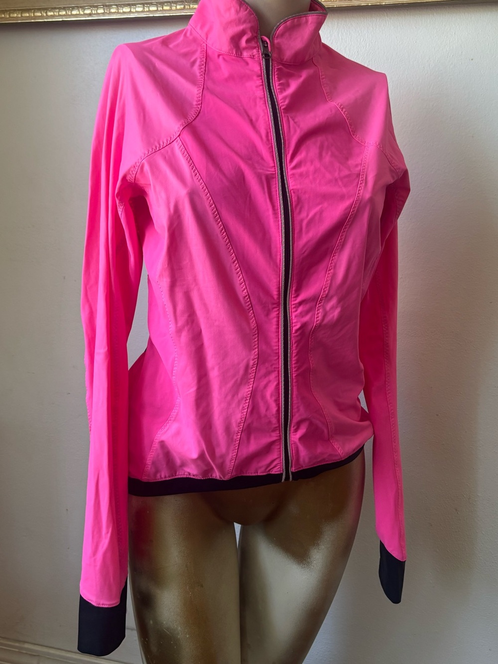 Vintage Lululemon Paceline Jacket